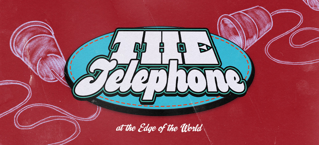 Workshop: The Telephone at the Edge of the World, by Dinika Govender