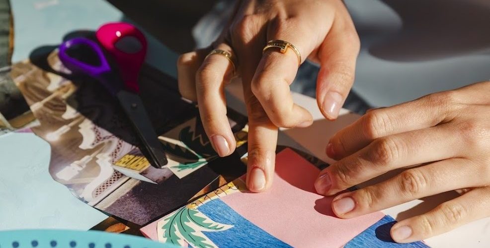 Artist Led Session: Book Binding with Majd Ismail