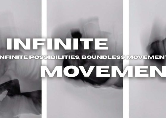 Workshop: Infinite Movement, by Vish