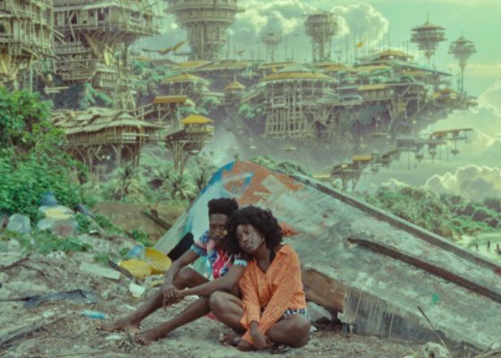 Jameel’s Summer Cinema: Memory of Princess Mumbi