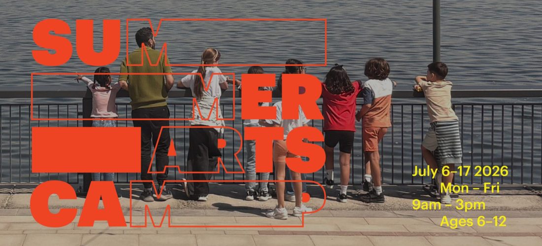 Summer Arts Camp: Make.Act.Play
