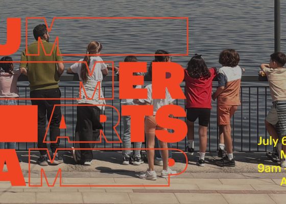 Summer Arts Camp: Make.Act.Play